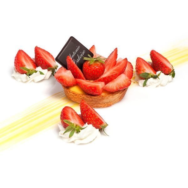 Crostata di Fragola