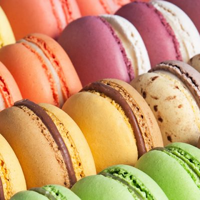 Antonio Daloiso, Macaron shop online pasticceria