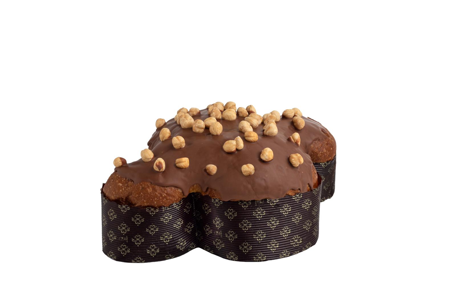 Colomba Pasquale Nocciola  Antonio Daloiso Pasticceria e Shop online