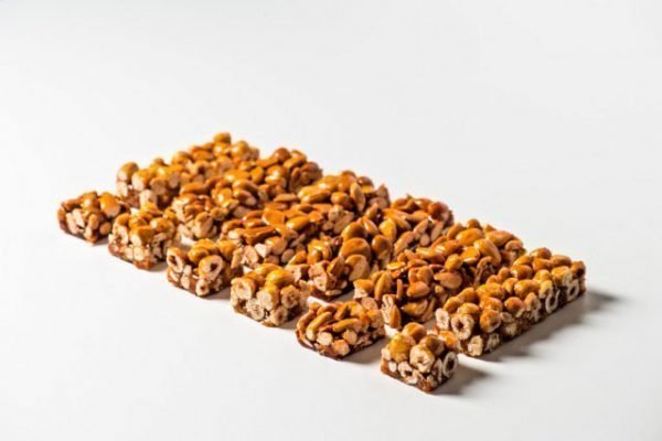 Torrone Caramellato