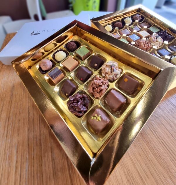 Cioccolatini assortiti 15 pz. - immagine 2