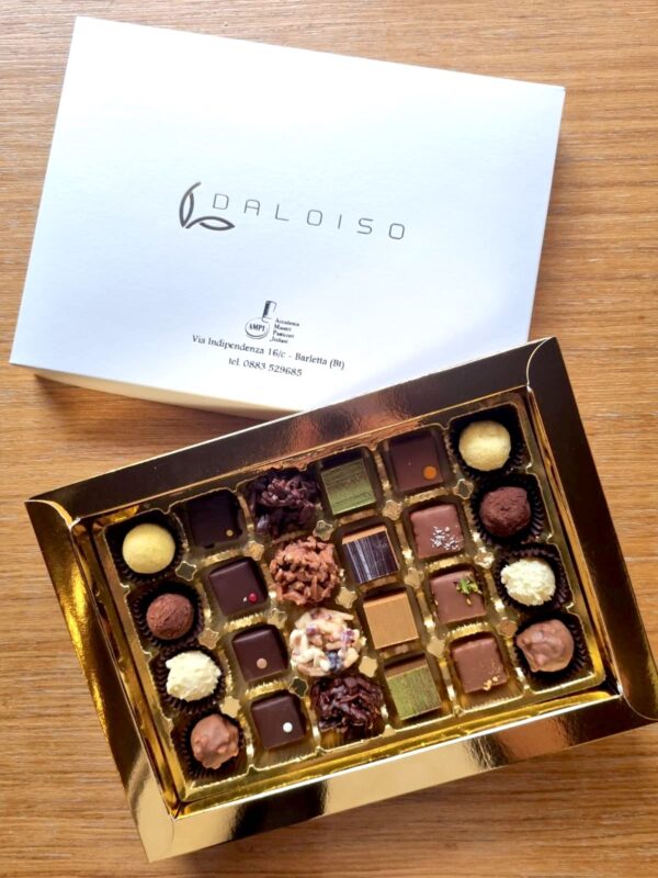 Cioccolatini assortiti 24 pz.
