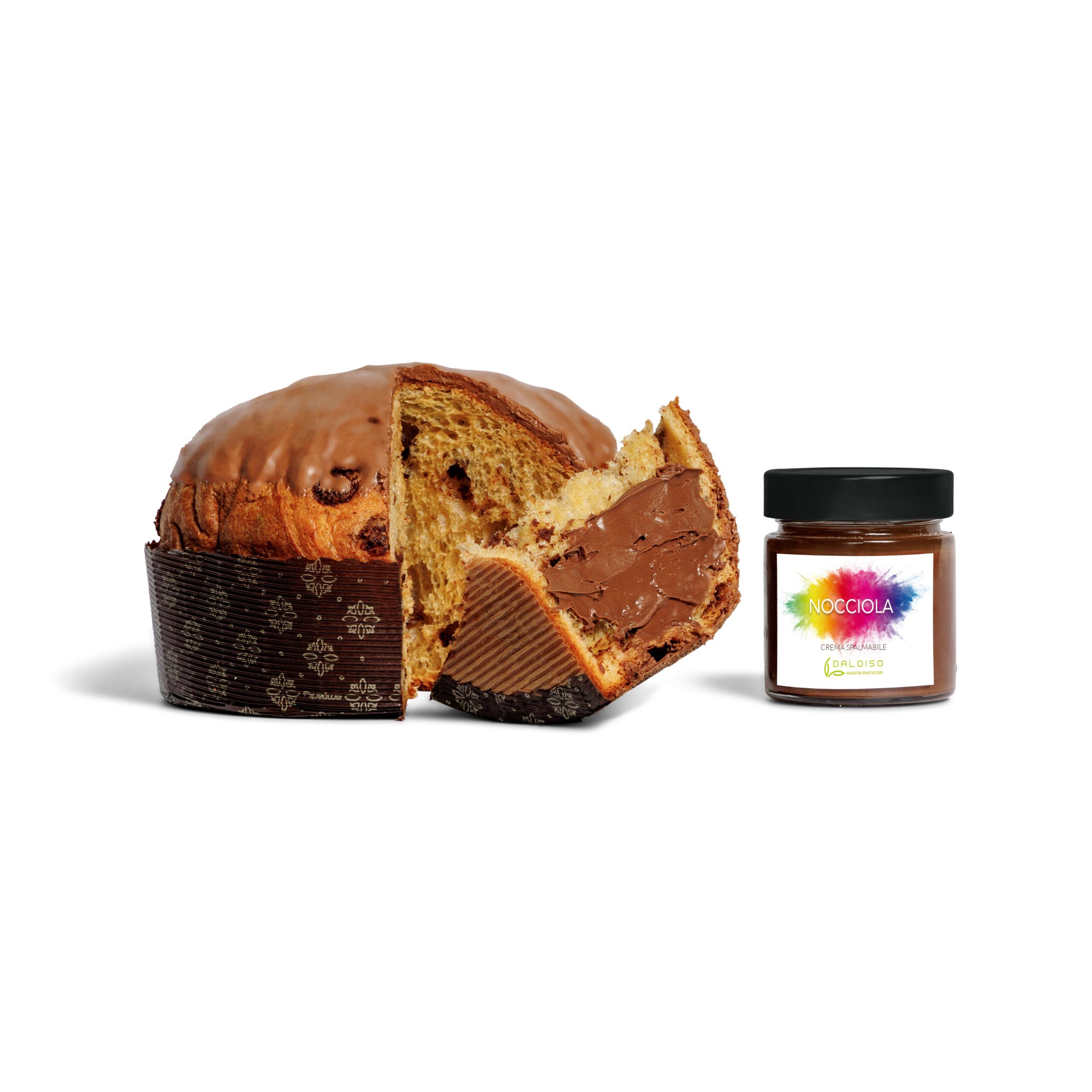 Colomba Pasquale Nocciola  Antonio Daloiso Pasticceria e Shop online