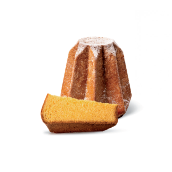 Pandoro artigianale Antonio Daloiso